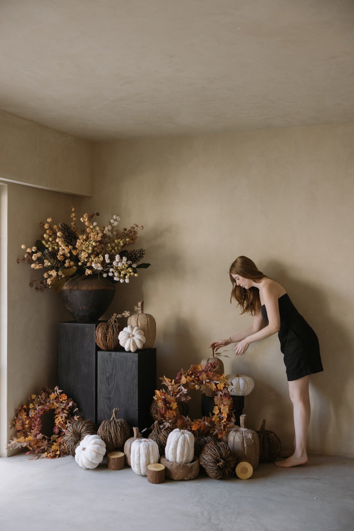 Proceso de styling y composición DEKOR